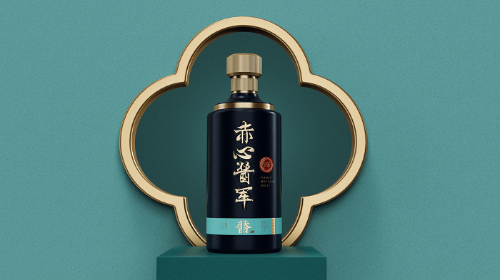 酱酒包装设计