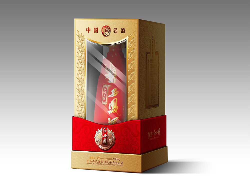西凤酒包装设计分析，内容很详细值得收藏