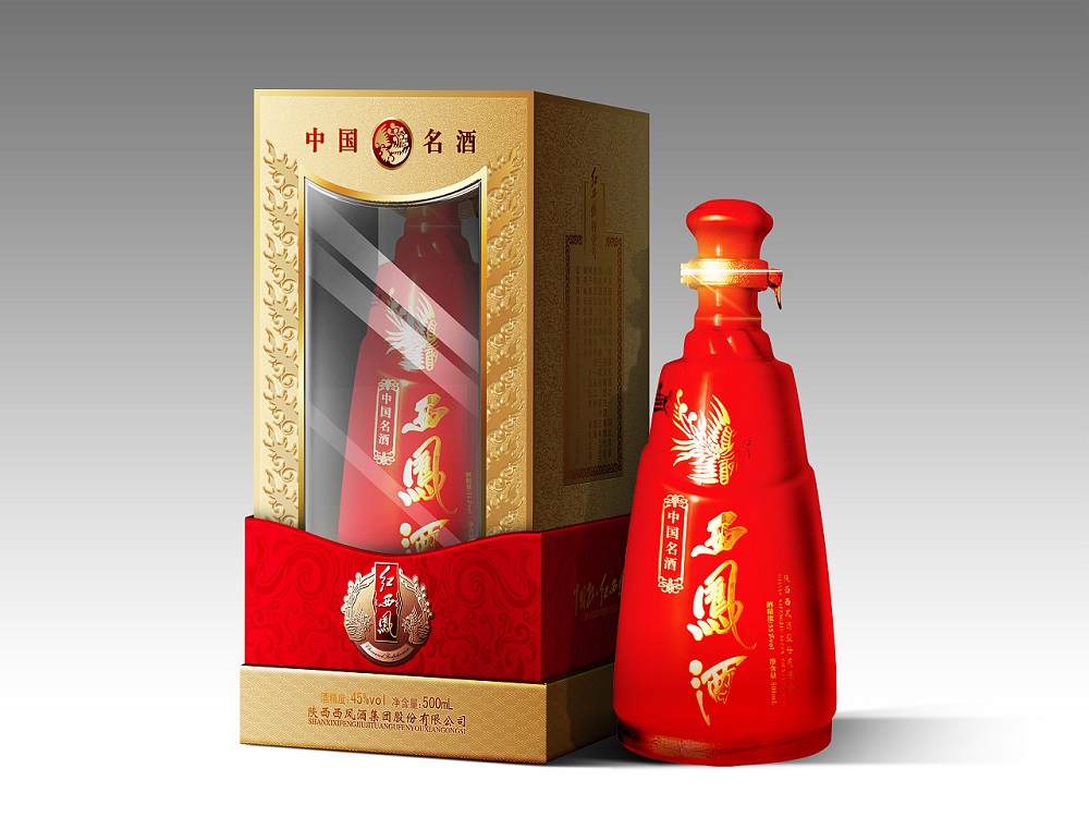 西凤酒包装设计分析，内容很详细值得收藏
