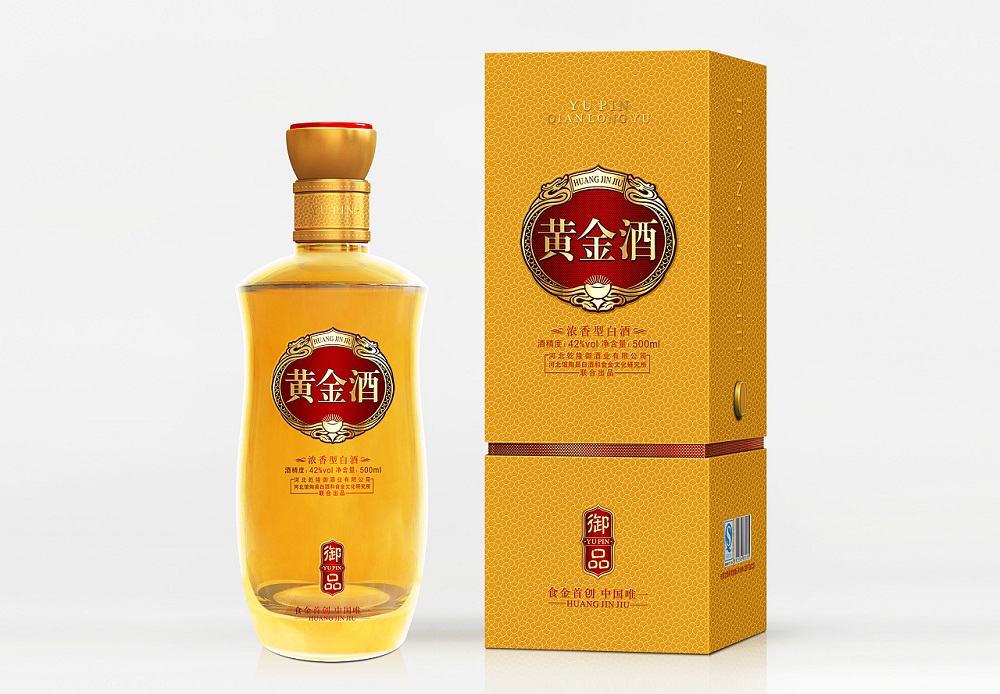 国内主要保健酒的包装设计，助推品牌产业升级