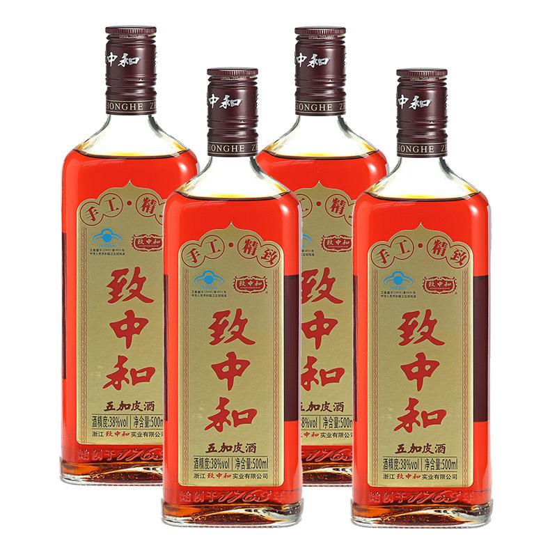 国内主要保健酒的包装设计，助推品牌产业升级