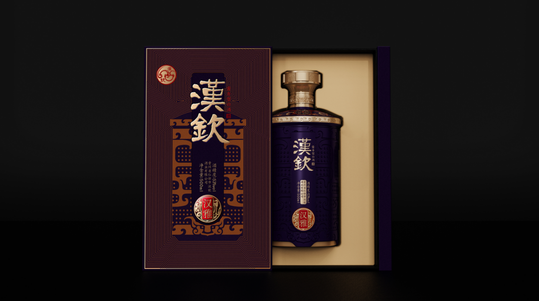 汉钦白酒包装设计.png